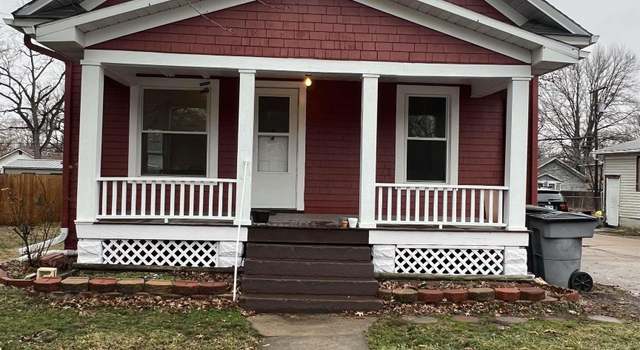 Photo of 801 Walnut St, Emporia, KS 66801