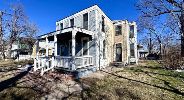 Photo of 1016 NE Quincy St, Topeka, KS 66608