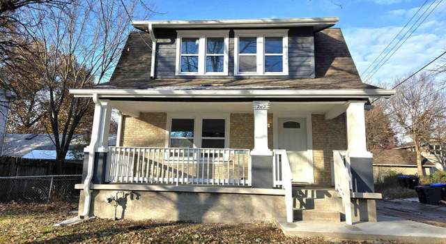 Photo of 2112 SW Huntoon St, Topeka, KS 66604