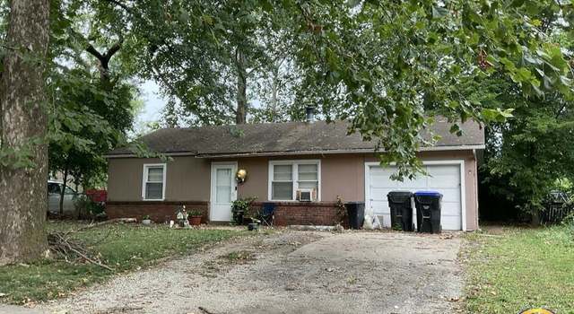 Photo of 3345 SE Girard St, Topeka, KS 66605