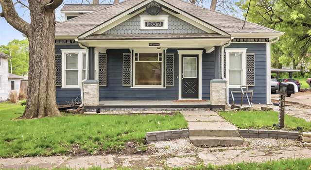 Photo of 207 Ohio Ave, Holton, KS 66436