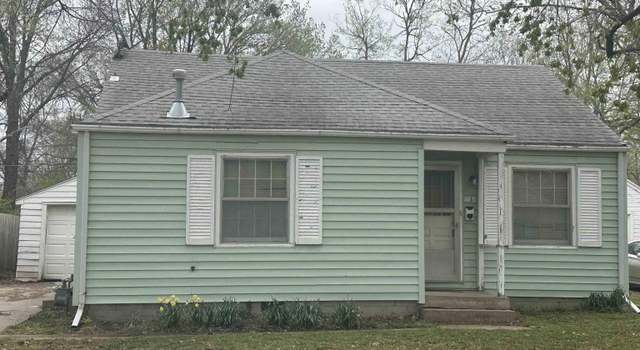 Photo of 2232 SW Plass Ave, Topeka, KS 66611