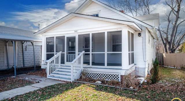 Photo of 2627 SW Buchanan St, Topeka, KS 66611