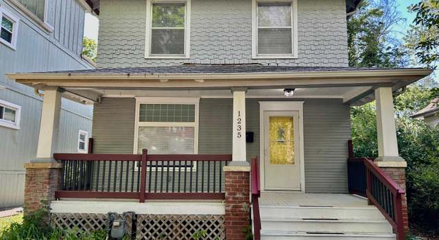 Photo of 1235 SW Garfield Ave, Topeka, KS 66604