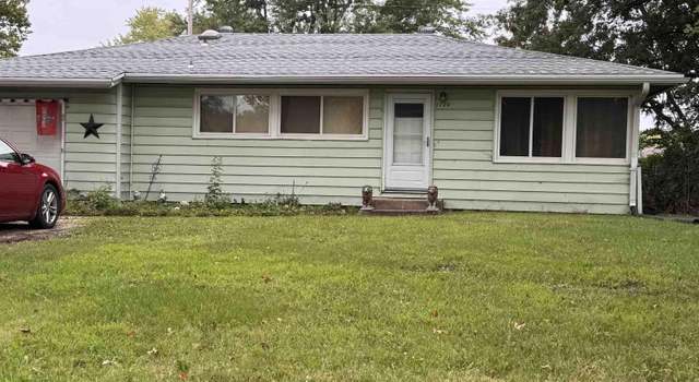 Photo of 1724 SW Harp Pl, Topeka, KS 66611
