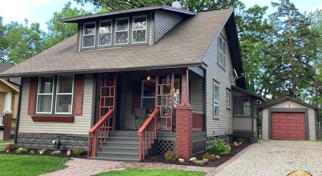 Photo of 932 SW Lindenwood Ave, Topeka, KS 66606