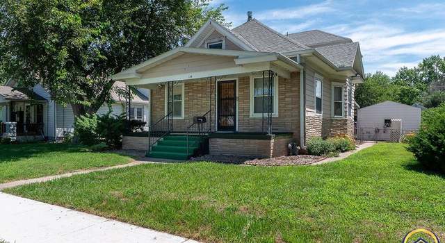 Photo of 614 NE Emmett St, Topeka, KS 66616