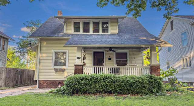 Photo of 310 SW Kendall Ave, Topeka, KS 66606