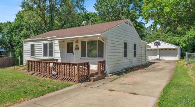 Photo of 2117 SE Ohio Ave, Topeka, KS 66605