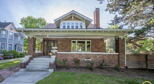 Photo of 430 SW Greenwood Ave, Topeka, KS 66606