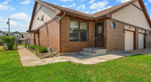 Photo of 4331 SE Wisconsin Ave, Topeka, KS 66609