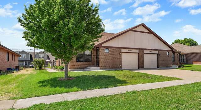 Photo of 4331 SE Wisconsin Ave, Topeka, KS 66609