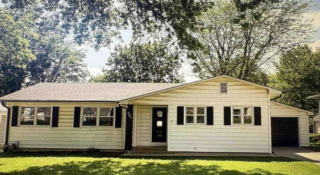 Photo of 409 Montana Ave, Holton, KS 66436