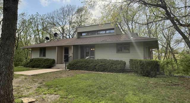 Photo of 9445 Deer Trail Rd, Hoyt, KS 66440