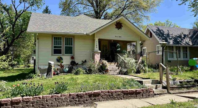 Photo of 1180 SW Woodward Ave, Topeka, KS 66604