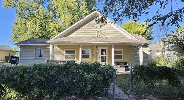 Photo of 200 E Clark St, Mayetta, KS 66509