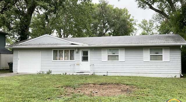 Photo of 2316 SE 21st Ter, Topeka, KS 66605