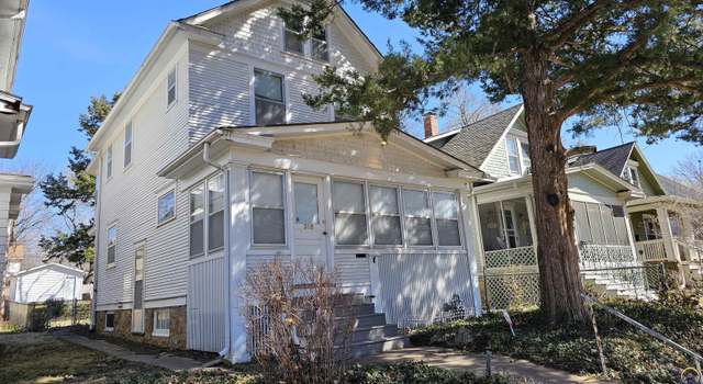 Photo of 318 SW Elmwood Ave, Topeka, KS 66606