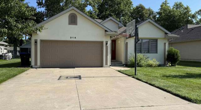 Photo of 314 Lakewood Ter, Silver Lake, KS 66539