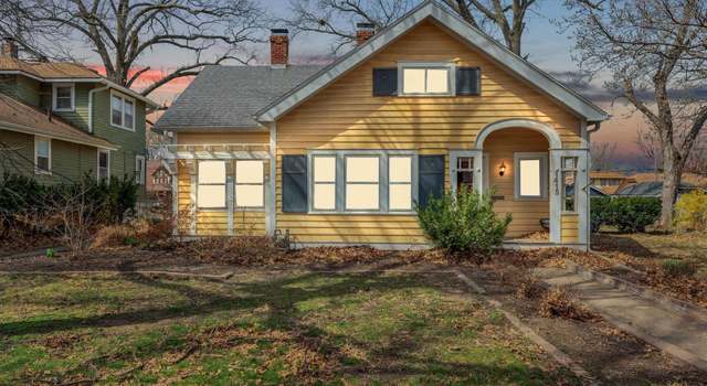 Photo of 1415 SW Jewell Ave, Topeka, KS 66604