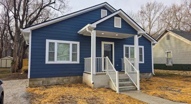 Photo of 419 W Madison St, Madison, KS 66860
