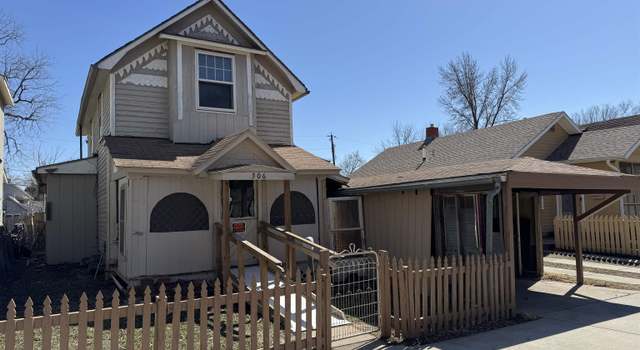 Photo of 506 SE Lafayette St, Topeka, KS 66607