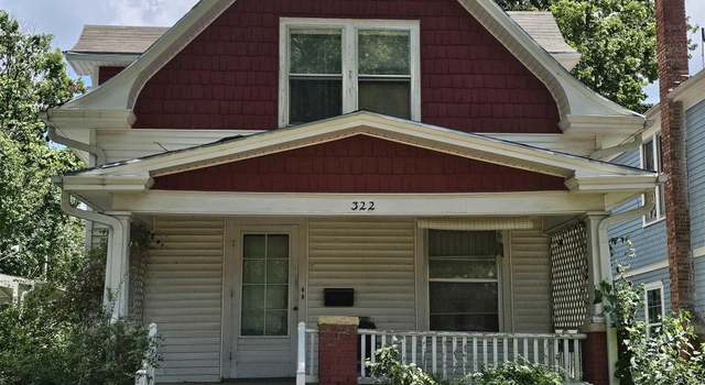 Photo of 322 SW Clay St, Topeka, KS 66606