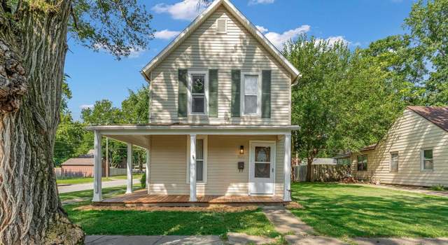 Photo of 1101 NE Kellam Ave, Topeka, KS 66616