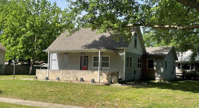 Photo of 405 Navarre St, Rossville, KS 66533