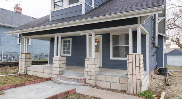 Photo of 1230 Exchange St, Emporia, KS 66801