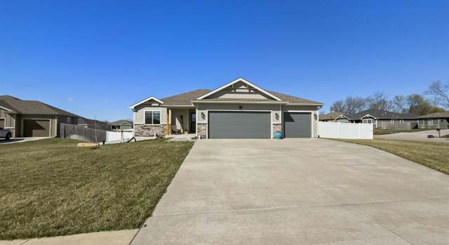 Photo of 2511 SE Neptune Ct, Topeka, KS 66605