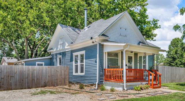 Photo of 109 N 2nd St, Mayetta, KS 66509