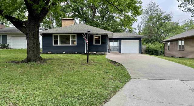 Photo of 1265 SW Indian Trail Ct, Topeka, KS 66604