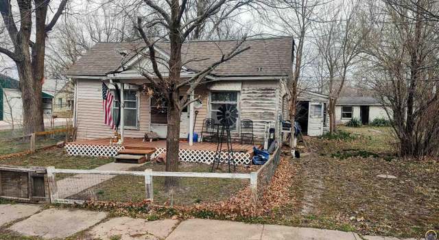 Photo of 302 Fourth St, Denison, KS 66419