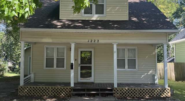 Photo of 1222 Rural St, Emporia, KS 66801