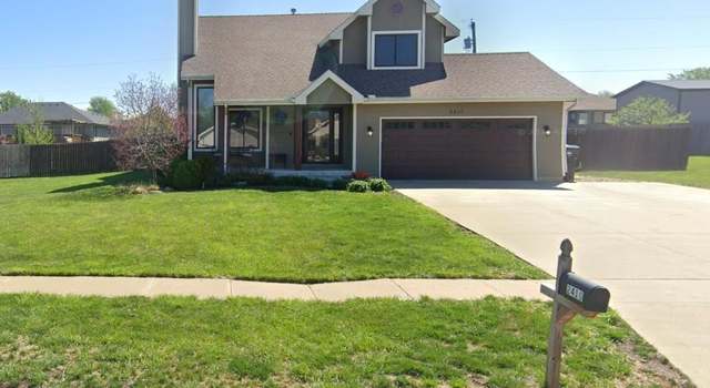 Photo of 2410 SE Cedarwood Dr, Topeka, KS 66605