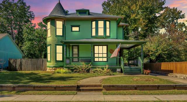 Photo of 1117 NW Jackson St, Topeka, KS 66608