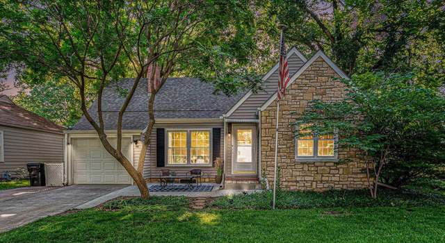 Photo of 932 SW High Ave, Topeka, KS 66606