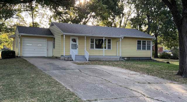 Photo of 520 N Kansas St, Lebo, KS 66856
