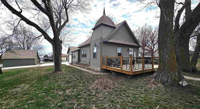 Photo of 629 Main St, Bern, KS 66408