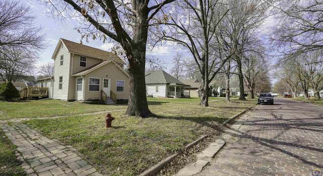 Photo of 301 Vermont Ave, Holton, KS 66436