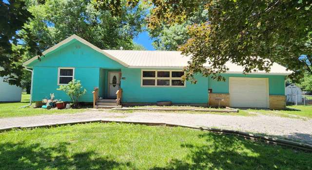 Photo of 1665 1st Avenue Ave W, Horton, KS 66439