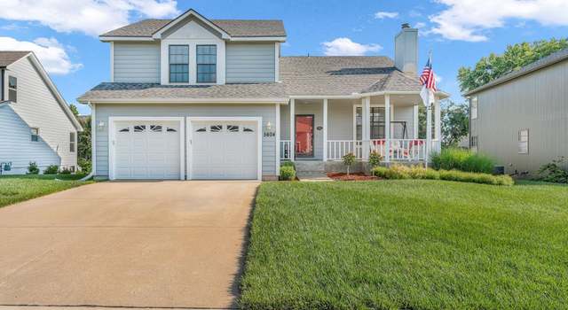 Photo of 5604 SW 34th Ter, Topeka, KS 66614