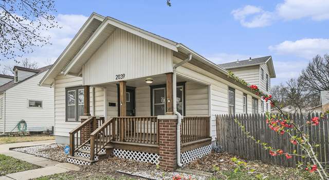 Photo of 2039 SW Lincoln St, Topeka, KS 66604