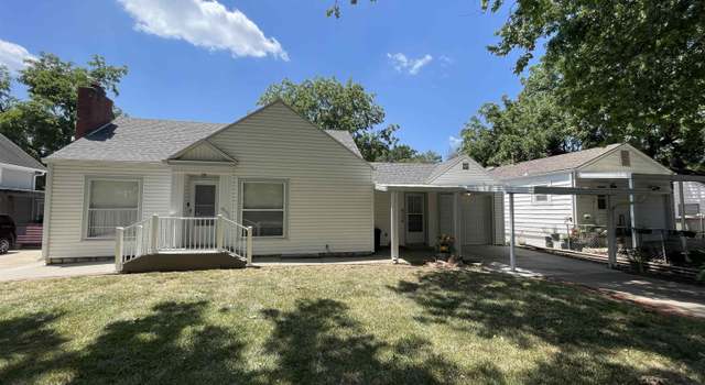 Photo of 2723 SE Pennsylvania Ave, Topeka, KS 66605
