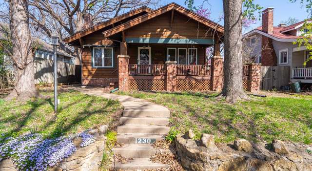 Photo of 1230 SW Boswell Ave, Topeka, KS 66604