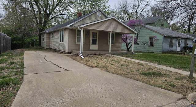 Photo of 2610 SE Wisconsin Ave, Topeka, KS 66605
