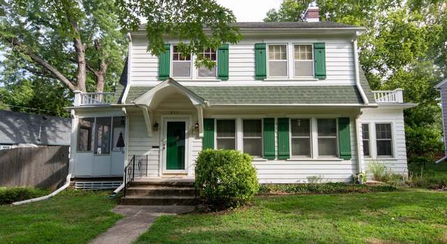 Photo of 811 Sherwood Way, Emporia, KS 66801