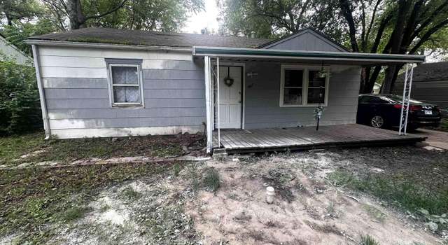 Photo of 407 SE 33rd Ter, Topeka, KS 66605