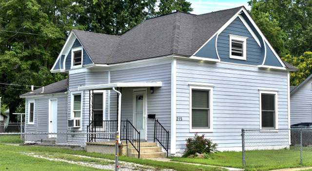 Photo of 215 NE Grattan St, Topeka, KS 66616